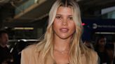 Sofia Richie-Grange's half-up hair is a 'quiet luxury' take on a classic