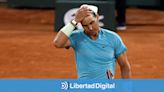 Rafa Nadal planta cara en su posible adiós a Roland Garros