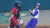 LSU softball team faces challenging week after scoring only once against Volunteers