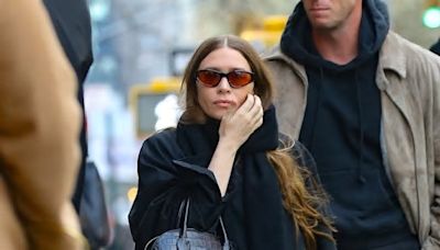 Margaux Who? Ashley Olsen Gives Love to a Different Row Bag