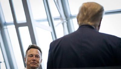 Maddow Blog | Would Elon Musk have a formal role on Team Trump in a second term?