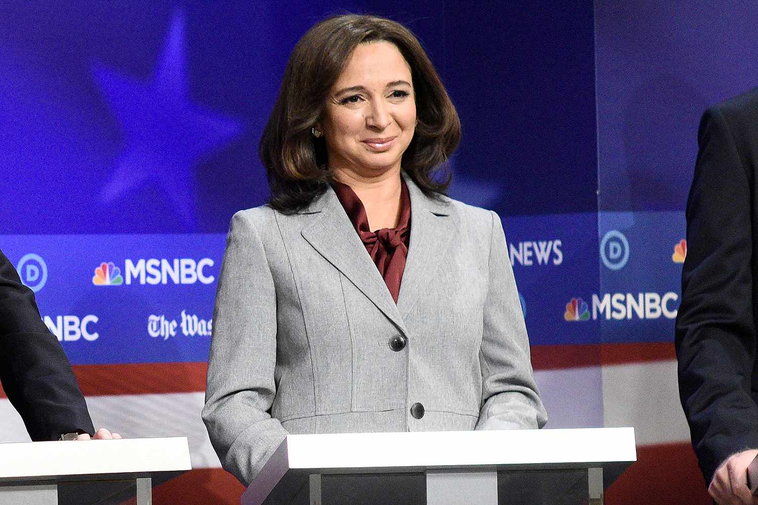 Maya Rudolph's best moments as Kamala Harris on 'Saturday Night Live' ahead of season 50 election coverage