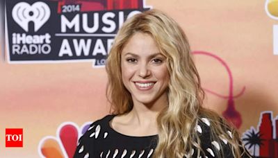 Shakira to headline halftime show at Copa America 2024 Final in Miami | English Movie News - Times of India