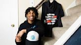Penn Hills teen shares lessons learned in years of developing clothing brand
