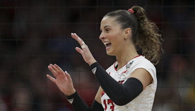 Nebraska volleyball post-spring series: Inside Merritt Beason's All-American season