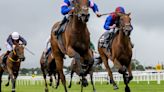 You Got To Me wins Irish Oaks on incident-packed day at the Curragh