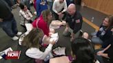 June is CPR and AED Awareness Month, and learning the basics can save a life