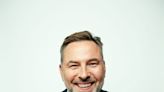 David Walliams: 'My biological age is beyond that of my years'