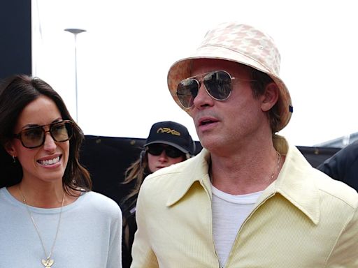 Brad Pitt is in a 'serious relationship' with girlfriend Ines De Ramon