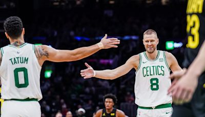 Significant Kristaps Porzingis Injury Update Before Boston Celtics Play Mavs
