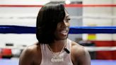 Claressa Shields weighs in on trans Olympic boxing controversy