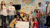 From cluck to yuk: Giraffe Laugh receives grant from KFC Foundation