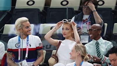 Presenting: All the Celebs Who Showed Up at the 2024 Paris Olympics