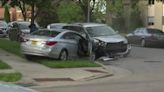 CAUGHT ON CAMERA: MPD investigating hit-and-run crash witnessed by TMJ4