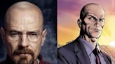 Bryan Cranston responde a los rumores sobre su fichaje como Lex Luthor