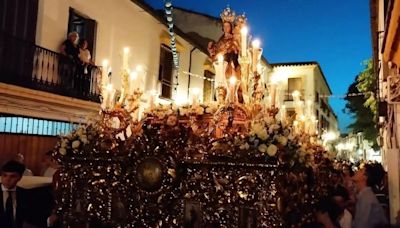 La Virgen del Rosario sale en procesión este sábado desde San Agustín