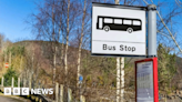 Conwy: Llysfaen free school bus axed with pavement safety concern