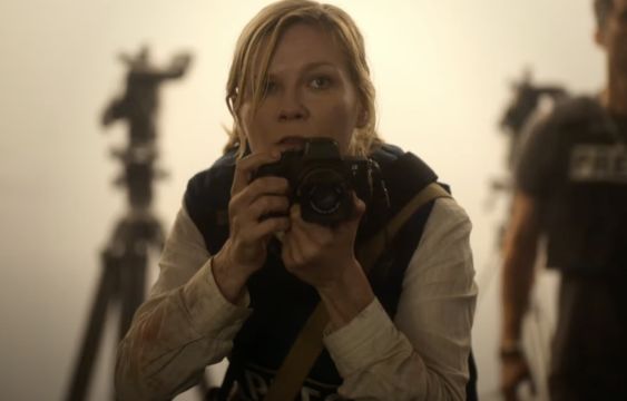 Civil War Digital Release Date Set for A24’s Kirsten Dunst Movie
