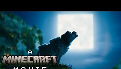 'A Minecraft Movie' trailer proves 'Minecraft' looks pretty freaky in live-action