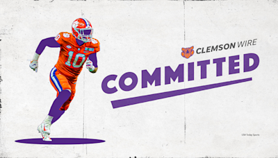 Clemson lands commitment from 4-star athlete Shavar Young Jr.