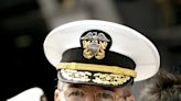 Retired 4-star Navy admiral charged in bribery scheme with government contractor