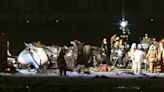 Japan Airlines plane fire – live: Five coast guard crew dead after Tokyo airport crash