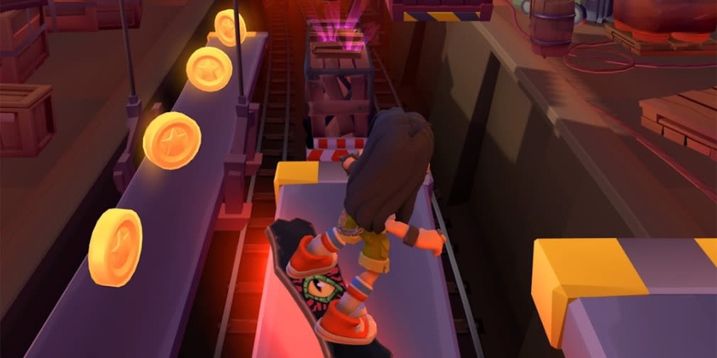 Sybo's new game Subway Surfers City stealth-drops into soft launch on iOS and Android