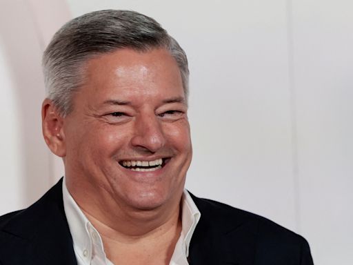 Netflix CEO Ted Sarandos was worried ‘House of Cards’ would get him fired. Here's why