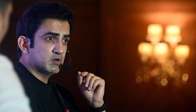 Gautam Gambhir Fact File: Here's All You Need To Know About India's New Head Coach