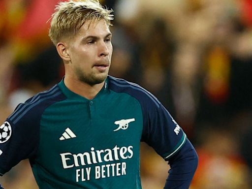 Arsenal struck gold on "pure talent" now worth way more than Smith Rowe