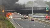 I-95 fully open in Norwalk, Connecticut days after dramatic fire