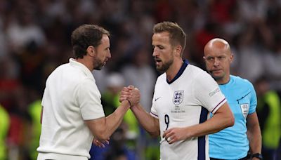 Southgate makes huge Harry Kane admission following Euro 2024 final