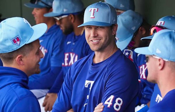 Texas Rangers injury update: Jacob deGrom, Dane Dunning, Tyler Mahle