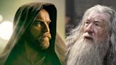 Los Anillos de Poder: al showrunner le gustaría un crossover de Gandalf con Obi-Wan