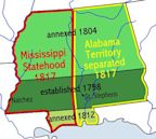 Alabama Territory