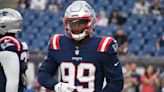 Patriots' Keion White Primed For 'Big Step' In Second Season