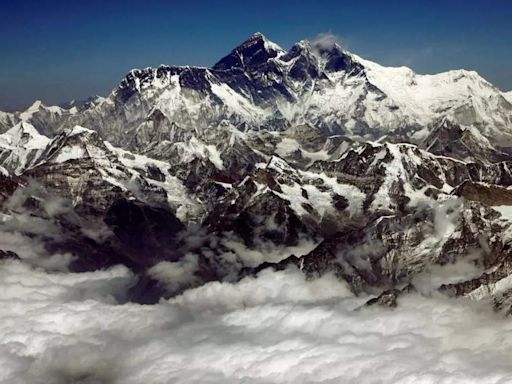 Is Mount Everest, the Earth's tallest mountain still growing? What we know - Times of India