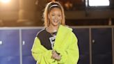 Rihanna Admits She's 'Nervous' for 2023 Super Bowl Halftime Show