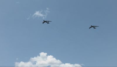 Dyess Welcomes B-52’s from Minot Air Force Base