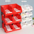 A3L桌面塑料小抽屜收納盒手工DIY小物件分類透明整理盒置物架