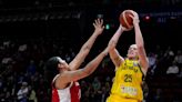 Lauren Jackson to make fifth Olympic appearance with Australia's Opals | BusinessMirror