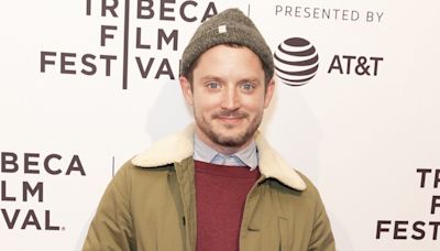 Elijah Wood excited to work with 'atmosphere master' Oz Perkins