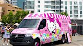 Hello Kitty Cafe Truck rolling into Fashion Place Mall this weekend