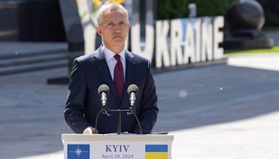 Putin's potential victory will cost much more than supporting Ukraine – Stoltenberg