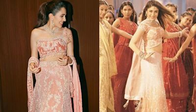 Shloka Ambani Turns 'Poo' At Anant-Radhika Wedding Festivities, Kareena Kapoor Calls Her Gorgeous