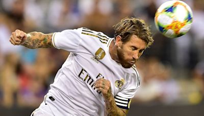 El guiño de Sergio Ramos al Real Madrid por el pase a la final de Champions: "Muy del minuto 93"