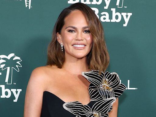 Chrissy Teigen Posts the Cutest Photos of Baby Wren on Instagram (and He Looks Like John Legend’s Mini-Me)