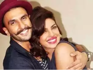 Throwback: When Priyanka Chopra and Ranveer Singh spoke about borrowing clothes from their partners Nick Jonas and Deepika Padukone! - Times of India