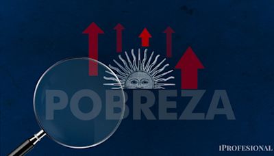 Preocupación: la pobreza en la Argentina trepó al 49% en el último semestre