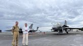 France renews vow to defend freedom of navigation as it showcases fighter jets in the Philippines